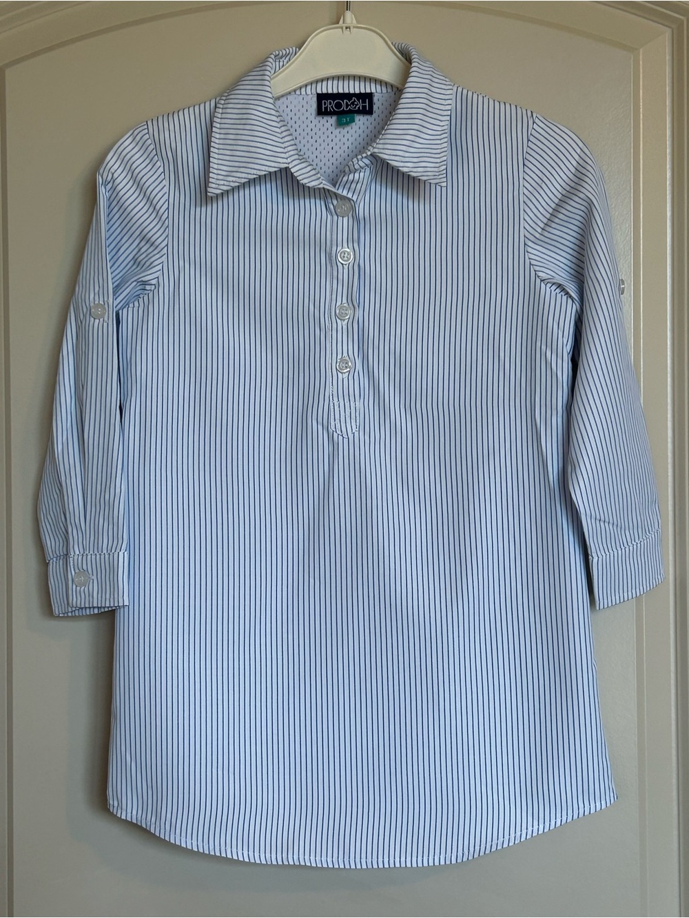 3T Prodoh Popover Dress/Tunic